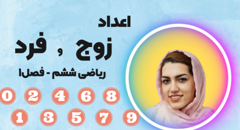 اعداد زوج و فرد چیست